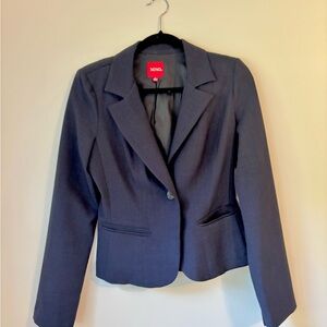 XOXO Classic Dark Blue Blazer